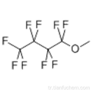 Bütan, 1,1,1,2,2,3,3,4,4-nonafloro-4-metoksi-CAS 163702-07-6